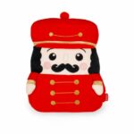 LEGAMI ΜΑΞΙΛΑΡΙ PILLOW NUTCRACKER - SUPER SOFT SUS0015  Ύψος: 36 cm