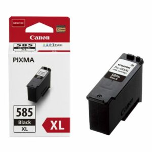 Canon PG-585XL Γνήσιο Μελάνι Εκτυπωτή InkJet Μαύρο (6204C001)