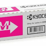 Kyocera TK-5195M Γνήσιο Toner Laser Εκτυπωτή Ματζέντα 7000 Σελίδων (1T02R4BNL0)