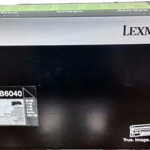 Lexmark 24B6040 Γνήσιο Drum Laser Εκτυπωτή Μαύρο 60000 Σελίδων 24B6040