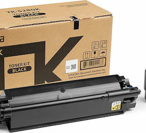 Kyocera TK-5280K Γνήσιο Toner Laser Εκτυπωτή Μαύρο 13000 Σελίδων (1T02TW0NL0)