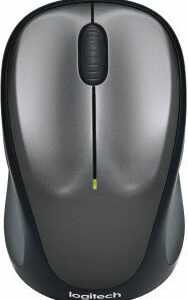 Logitech M235 Ασύρματο Mini Ποντίκι Γκρι (910-002201)