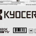 Kyocera TK-5480K Γνήσιο Toner Laser Εκτυπωτή Μαύρο 1250 Σελίδων (1T0C220NL0)