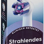 Oral-B iO Radiant White Ανταλλακτικές Κεφαλές για Ηλεκτρική Οδοντόβουρτσα 2τμχ( 8700216373210)