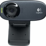 Logitech C310 Web Camera HD 720p(960-001065)