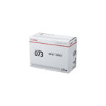 Canon 073 Γνήσιο Toner Laser Εκτυπωτή Μαύρο 27000 Σελίδων (5724C001)