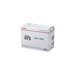 Canon 073 Γνήσιο Toner Laser Εκτυπωτή Μαύρο 27000 Σελίδων (5724C001)