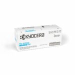 Kyocera TK-5370C Γνήσιο Toner Laser Εκτυπωτή Κυανό 5000 Σελίδων 1T02YJCNL0