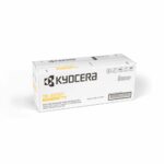 Kyocera TK-5370Y Γνήσιο Toner Laser Εκτυπωτή Κίτρινο 5000 Σελίδων 1T02YJANL0