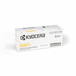 Kyocera TK-5370Y Γνήσιο Toner Laser Εκτυπωτή Κίτρινο 5000 Σελίδων 1T02YJANL0