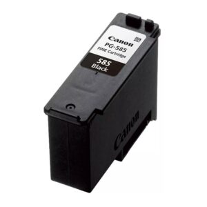 Canon PG-585 Γνήσιο Μελάνι Εκτυπωτή InkJet Μαύρο (6205C001)