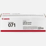 Canon 071 Γνήσιο Toner Laser Εκτυπωτή Μαύρο (5645C002)