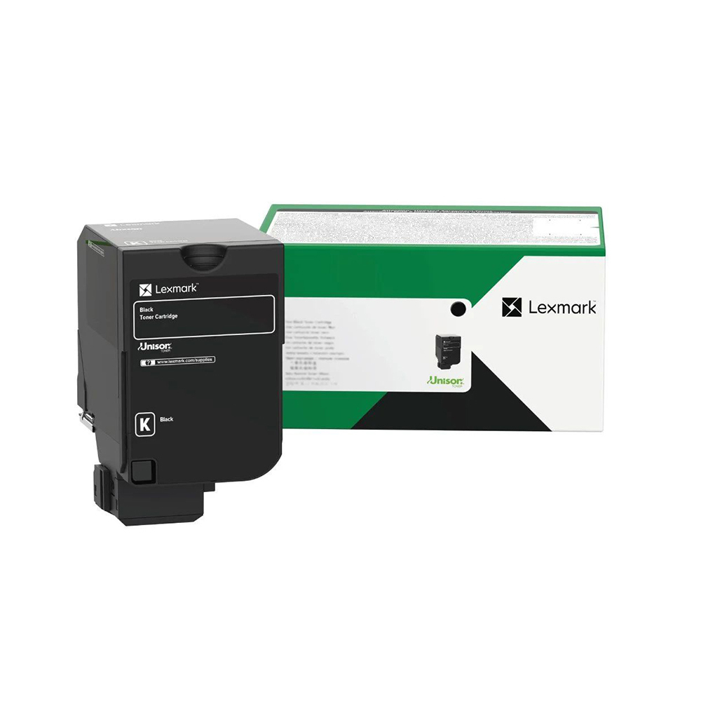 Lexmark 71C20K0 Γνήσιο Toner Laser Εκτυπωτή Μαύρο 5000 Σελίδων
