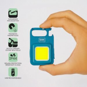 LEGAMI ΕΠΑΝΑΦΟΡΤΙΖΟΜΕΝΟΣ ΦΑΚΟΣ ΠΟΛΥΕΡΓΑΛΕΙΟ SOS RECHARGEABLE COB LED LIGHT SLP0001