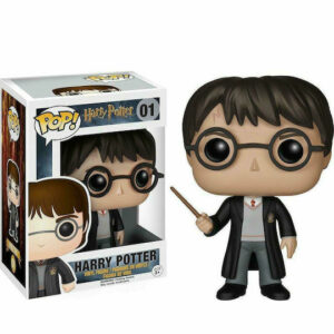 Funko Pop! Movies: Harry Potter - Harry Potter  #01 (FNK58586)