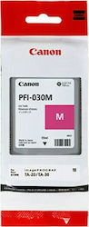 Canon PFI-030 Γνήσιο Μελάνι Εκτυπωτή InkJet Ματζέντα (3491C001)