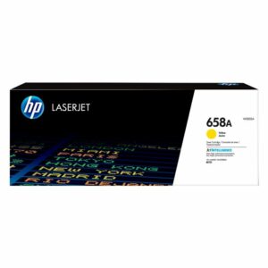 HP 658A Γνήσιο Toner Laser Εκτυπωτή Κίτρινο 6000 Σελίδων W2002A