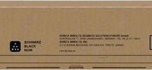 Develop TN-323 Γνήσιο Toner Laser Εκτυπωτή Μαύρο 23000 Σελίδων (A87M0D0)