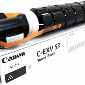 Canon C-EXV53 Γνήσιο Toner Laser Εκτυπωτή Μαύρο 42100 Σελίδων (0473C002)
