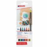 Μαρκαδόρος πορσελάνης Edding 4200 Vivid