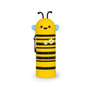 LEGAMI ΚΑΣΕΤΙΝΑ – ΜΟΛΥΒΟΘΗΚΗ PENCIL CASE 2 IN 1 KAWAII – BEE (ΜΕΛΙΣΣΑ) KA0021