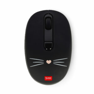 Legami Milano Ασύρματο Ποντίκι MOUSE WIRELESS Kitty  WMO0011