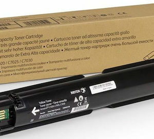 ORIGINAL XEROX C7020 Toner Yellow (106R03734)