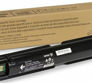 XEROX C7020 Toner Cyan (106R03736)