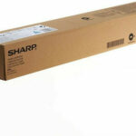 Sharp MX-61GTCA Γνήσιο Toner Laser Εκτυπωτή Κυανό High Capacity 24000 Σελίδων