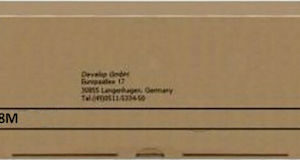 Develop TN 328 Γνήσιο Toner Laser Εκτυπωτή Ματζέντα (AAV83D0)