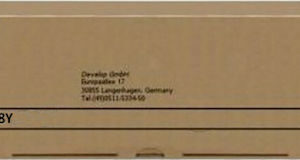 Develop TN 328 Γνήσιο Toner Laser Εκτυπωτή Κίτρινο (AAV82D0)