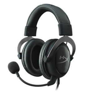 Headset HyperX Cloud II Gun Metal 4P5L9AA