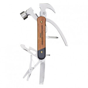 Gentlemen's Hardware Σφυρί Πολυεργαλείο 11 σε 1 Hammer Multitool GEN631