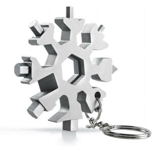 GENTLEMEN S HARDWARE  SNOWFLAKE TOOL ΠΟΛΥΕΡΓΑΛΕΙΟ GEN809