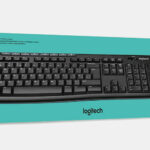 Logitech Wireless Combo MK270 Σετ Πληκτρολόγιο & Ποντίκι International English 920-004509