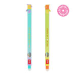 LEGAMI ΣΤΥΛΟ ERASABLE PENS  ΣΕΤ 2τμχ BETTER TOGETHER LOVEBIRDS EPSET0015