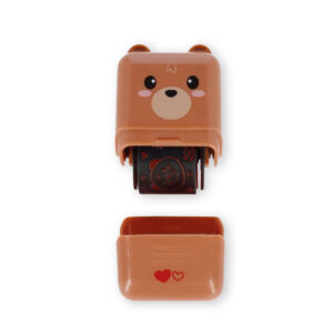 LEGAMI ΣΦΡΑΓΙΔΑ DECO ROLLER STAMP TEDDY BEAR ROS0001