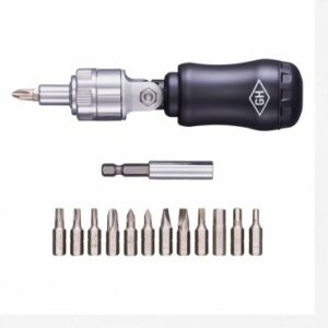 Gentlemen's Hardware 12-σε-1 Κατσαβίδι GEN660