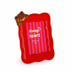 LEGAMI ΚΕΡΑΜΙΚΗ ΚΟΡΝΙΖΑ VALENTINES FRAME THE MOMENT APF0001