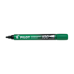 PILOT ΜΑΡΚΑΔΟΡΟΣ ΑΝΕΞΙΤΗΛΟΣ SCA-100-12G FINE ΠΡΑΣΙΝΟΣ