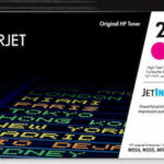 HP 212X Γνήσιο Toner Laser Εκτυπωτή Ματζέντα High Yield 10000 Σελίδων W2123X