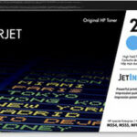 HP 212X Γνήσιο Toner Laser Εκτυπωτή Κυανό High Yield 10000 Σελίδων W2121X