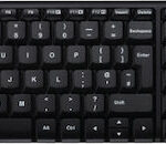 Logitech MK220 Ασύρματο Σετ Πληκτρολόγιο & Ποντίκι Αγγλικό US 920-003161