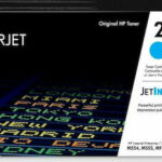 HP 212A Γνήσιο Toner Laser Εκτυπωτή Κυανό 4500 Σελίδων (W2121A)