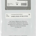 Canon PFI-207 Γνήσιο Μελάνι Εκτυπωτή InkJet Matte Μαύρο (8788B001)