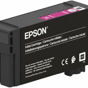 Epson T40d34n Γνήσιο Μελάνι Εκτυπωτή InkJet Ματζέντα (T40D34N)