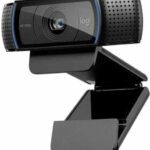 Logitech HD Pro Webcam C920 Full HD 1080p με Autofocus 960-001055