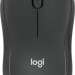 Logitech M240 Silent Ασύρματο Bluetooth Ποντίκι Graphite 910-007119