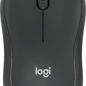 Logitech M240 Silent Ασύρματο Bluetooth Ποντίκι Graphite 910-007119