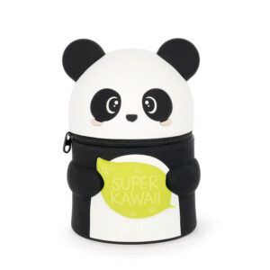 LEGAMI  ΜΟΛΥΒΟΘΗΚΗ ΑΠΟ ΣΙΛΙΚΟΝΗ SUPER KAWAII PANDA (ΠΑΝΤΑ) SKA0001